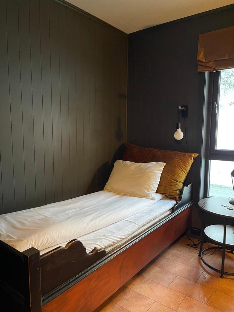 Hotel Bergmannshuset Lokken Verk Zimmer foto