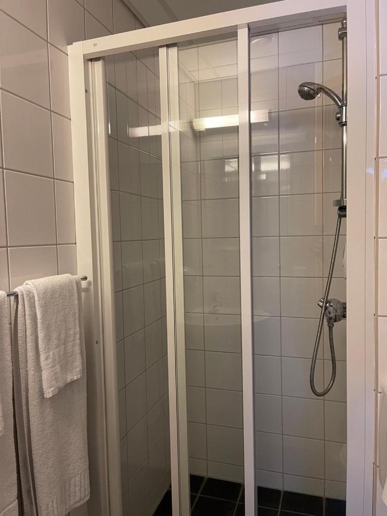 Hotel Bergmannshuset Lokken Verk Zimmer foto