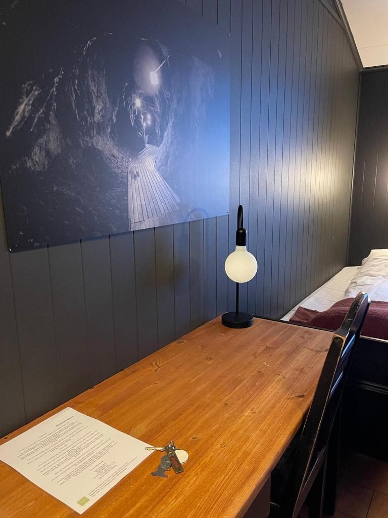 Hotel Bergmannshuset Lokken Verk Zimmer foto