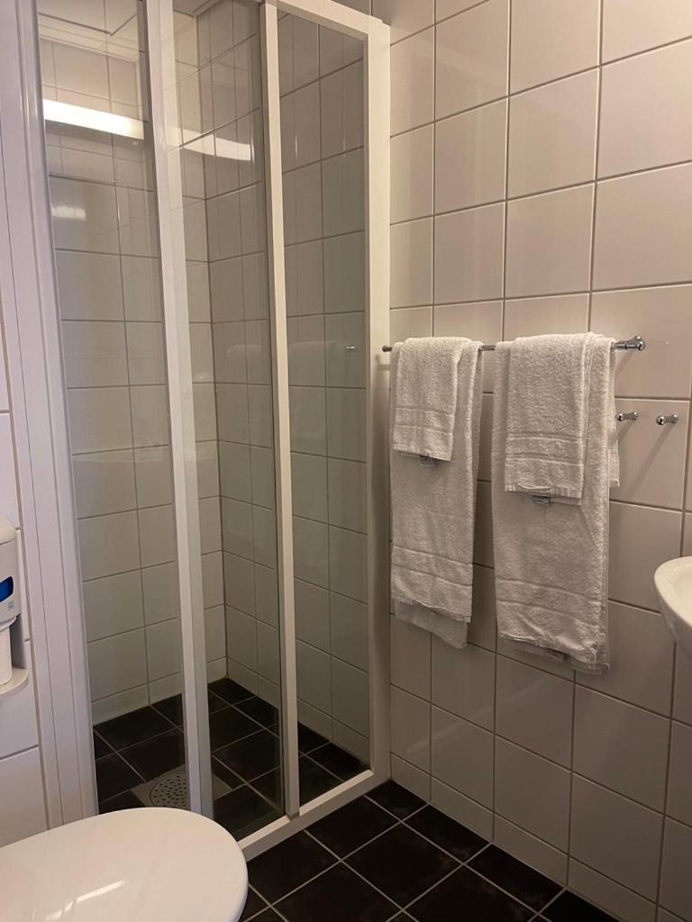 Hotel Bergmannshuset Lokken Verk Zimmer foto