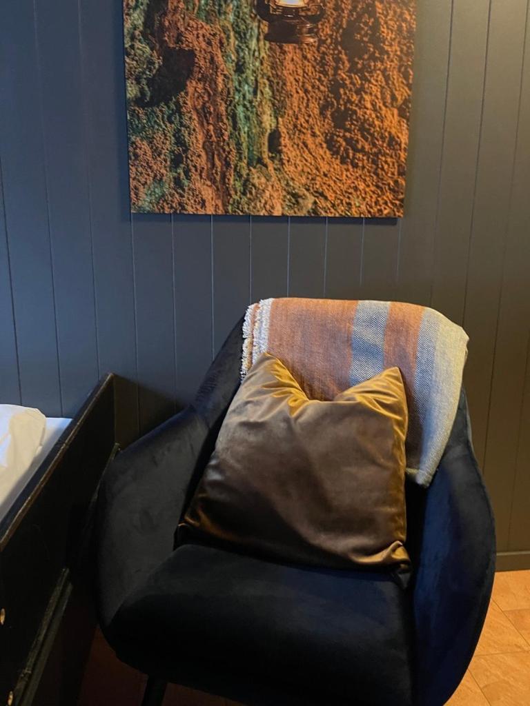Hotel Bergmannshuset Lokken Verk Zimmer foto