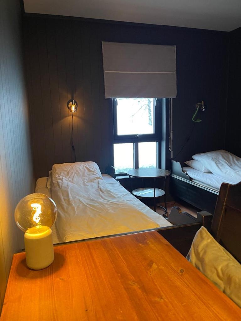 Hotel Bergmannshuset Lokken Verk Zimmer foto