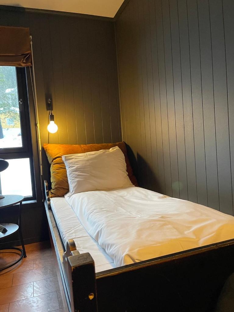 Hotel Bergmannshuset Lokken Verk Zimmer foto