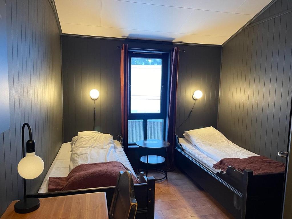 Hotel Bergmannshuset Lokken Verk Zimmer foto
