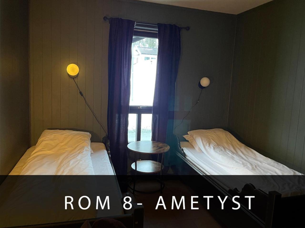 Hotel Bergmannshuset Lokken Verk Zimmer foto