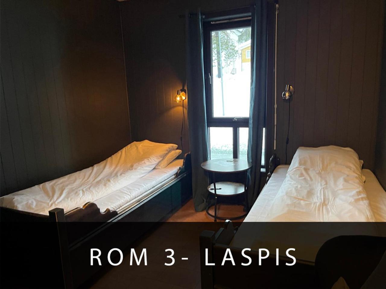 Hotel Bergmannshuset Lokken Verk Zimmer foto
