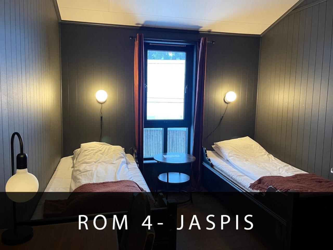 Hotel Bergmannshuset Lokken Verk Zimmer foto